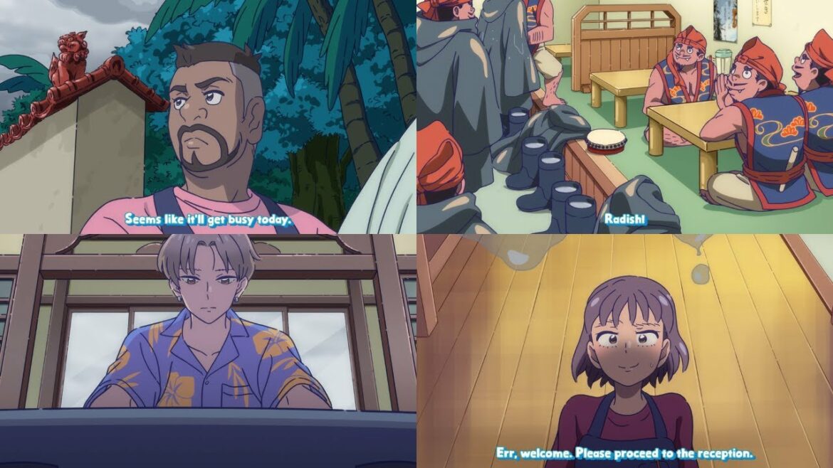 Deji Meets Girl episode 9 reaction #でーじミーツガール #DMG #DejiMeetsGirl #shortanime #animereaction #anime