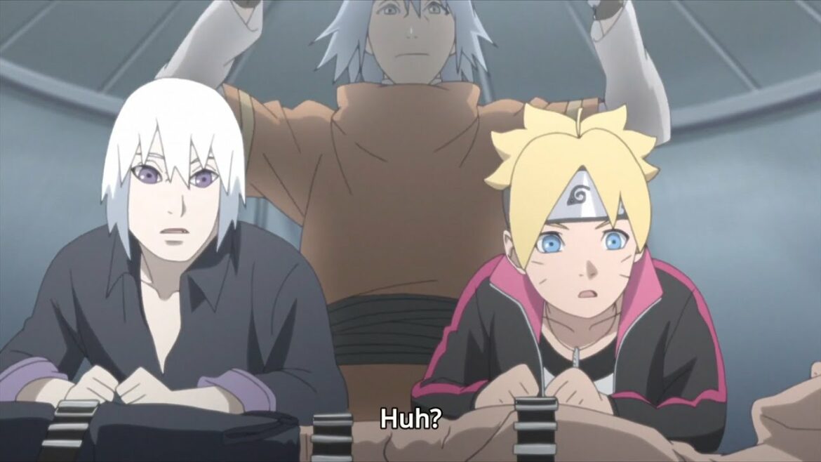 Boruto: Naruto Next Generations//Boruto: Naruto Next Generations 面白い瞬間#19