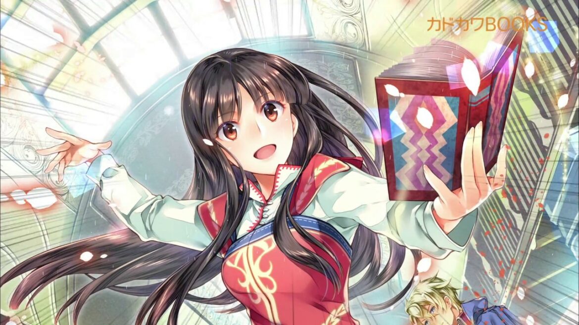 『聖女の魔力は万能です』TVCM