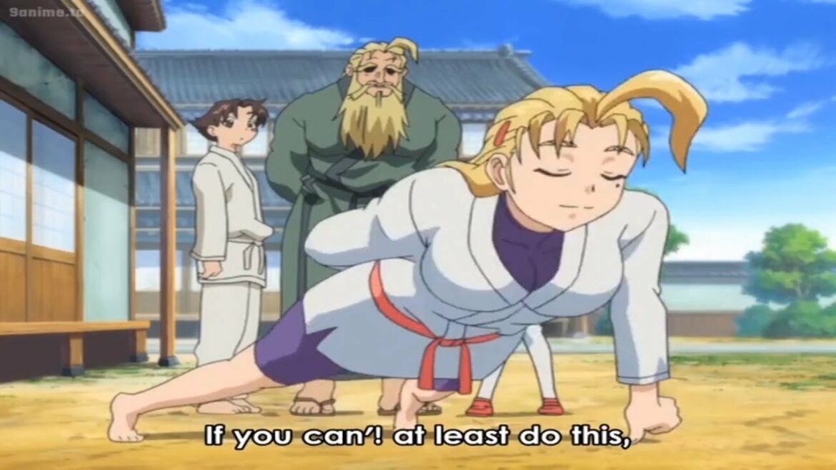 史上最強の弟子 ケンイチ | 良山ぱく! 攻撃、ジュリエットハートキャプティブ, Ryozanpaku! attack , Juliet heart captive