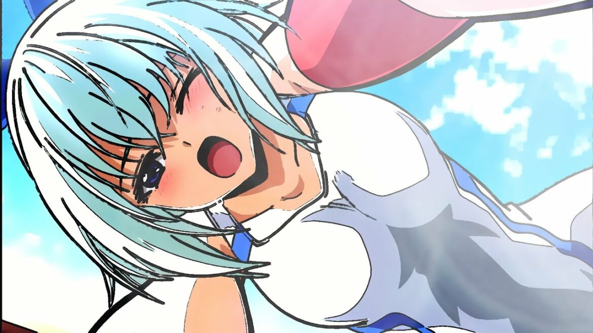 Sayaka Miyata | Anime | 競女!!!!!!!!