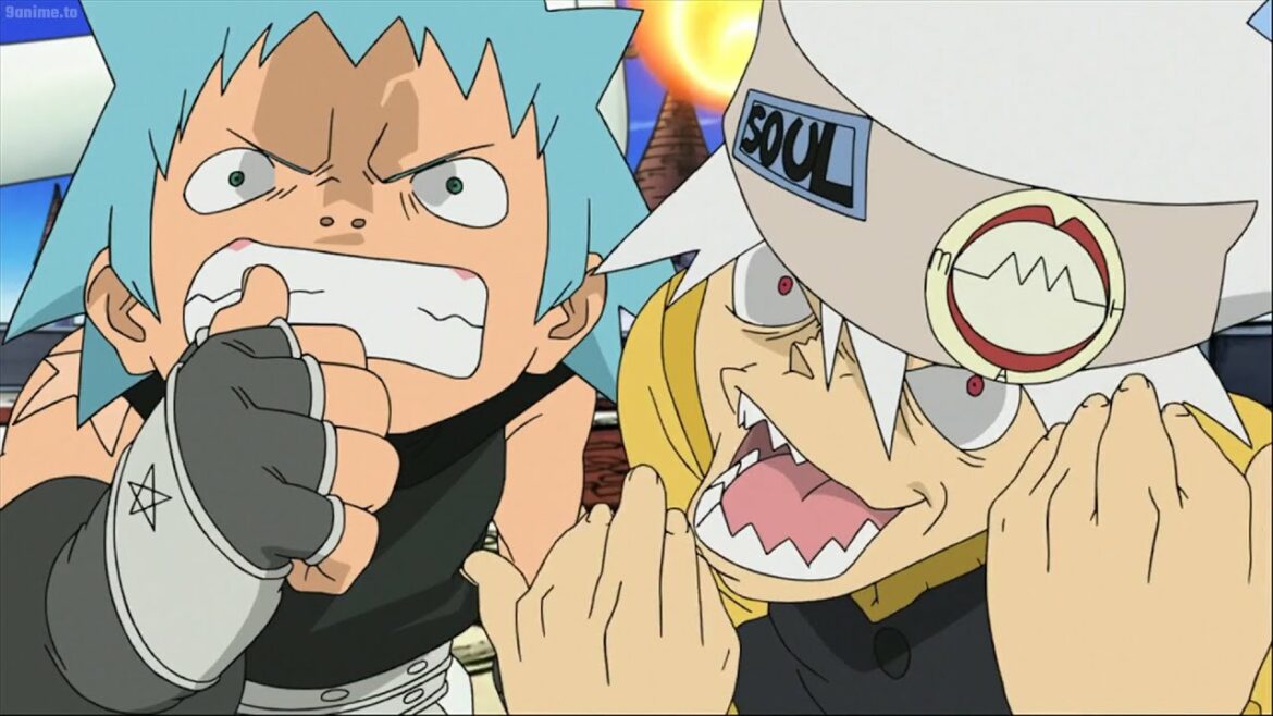 死神の息子のための学校の初日 【ソウルイーター 最高の瞬間 #20 】【ソウルイーター2009】 Soul Eater // MN CONFESSION