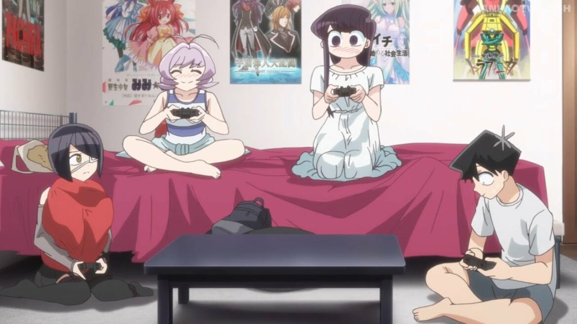 Komi Can't Communicate Ep 9 full episode | 古見さんはコミュ症です 9話