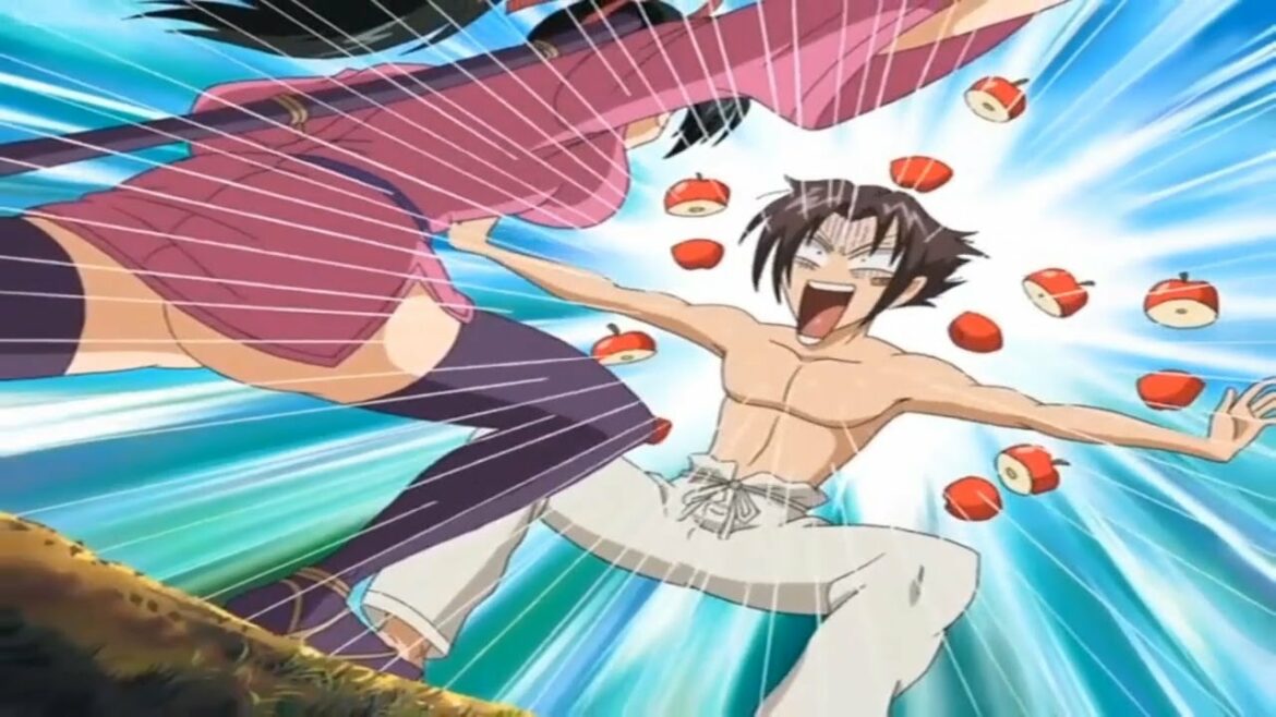 史上最強の弟子 ケンイチ | 戦いの道! 本当の戦いのルール ,The Way of the Fight! The Rules of the Real Fight