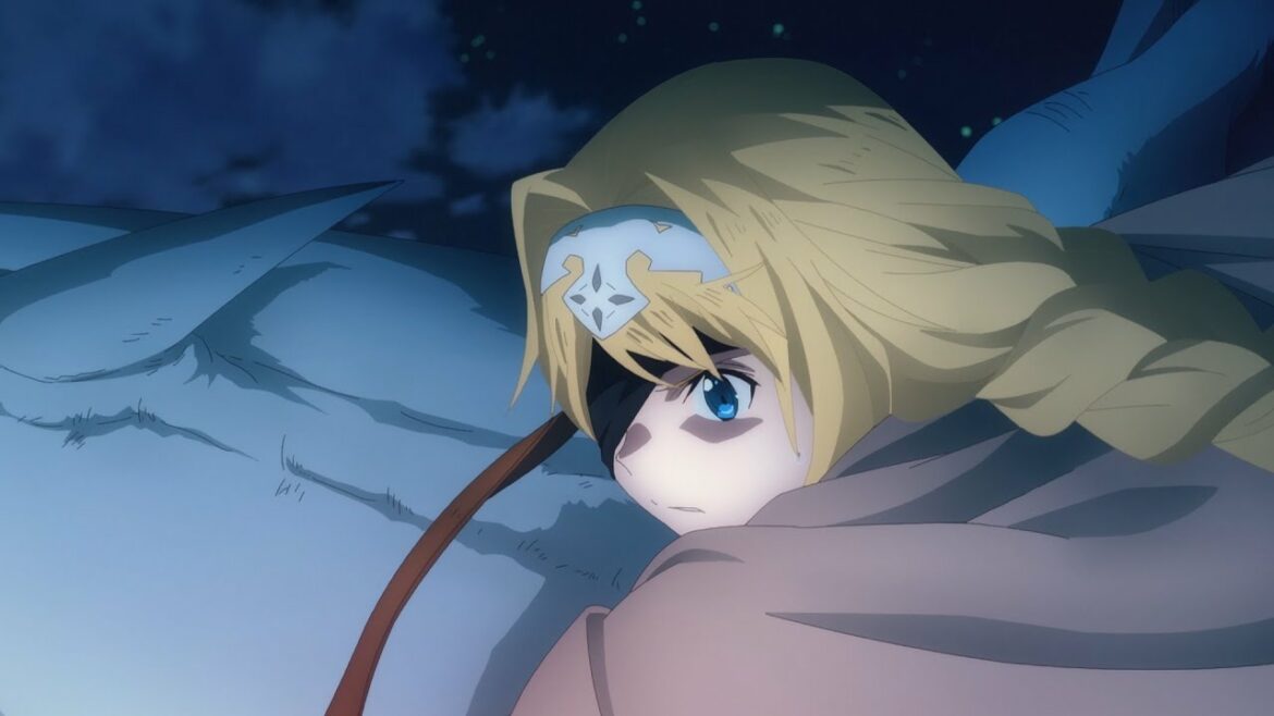 ソードアート・オンライン アリシゼーション WoU  第2話「襲撃」 予告映像