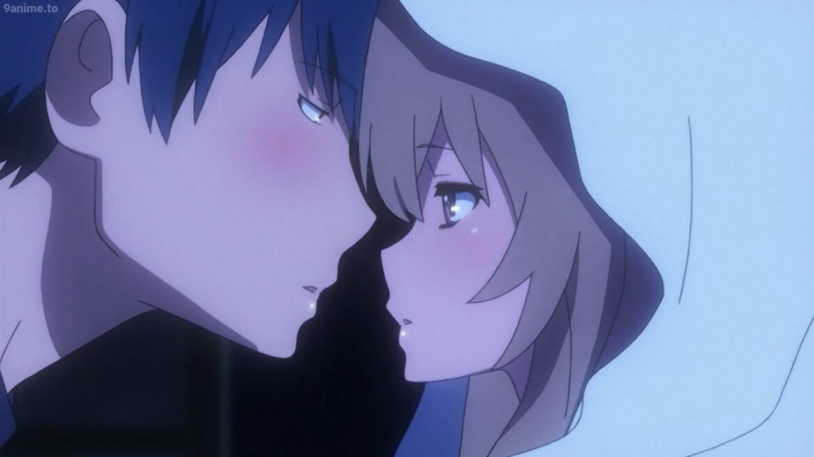 とらドラ!|| とらドラ! ||Toradora! Final Moments || 1080 Full HD