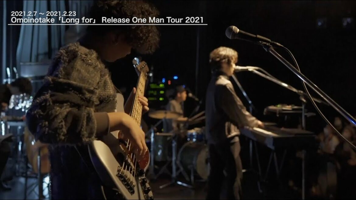 Omoinotake  "Looking back on 2021"
