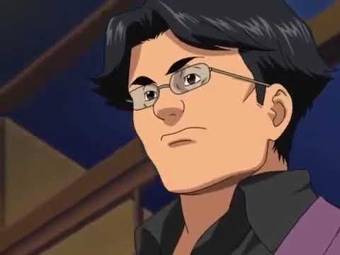 【ヒカルの碁】第59局 塔矢行洋の引退