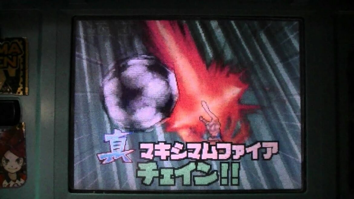 劇場版イナズマイレブン最強軍団オーガ襲来 再現シュートPart2!