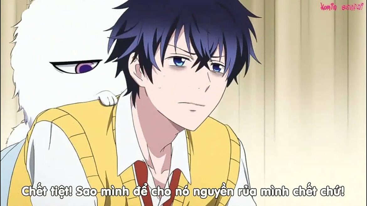 Anime Vietsub Fukigen na Mononokean Tập 1-13