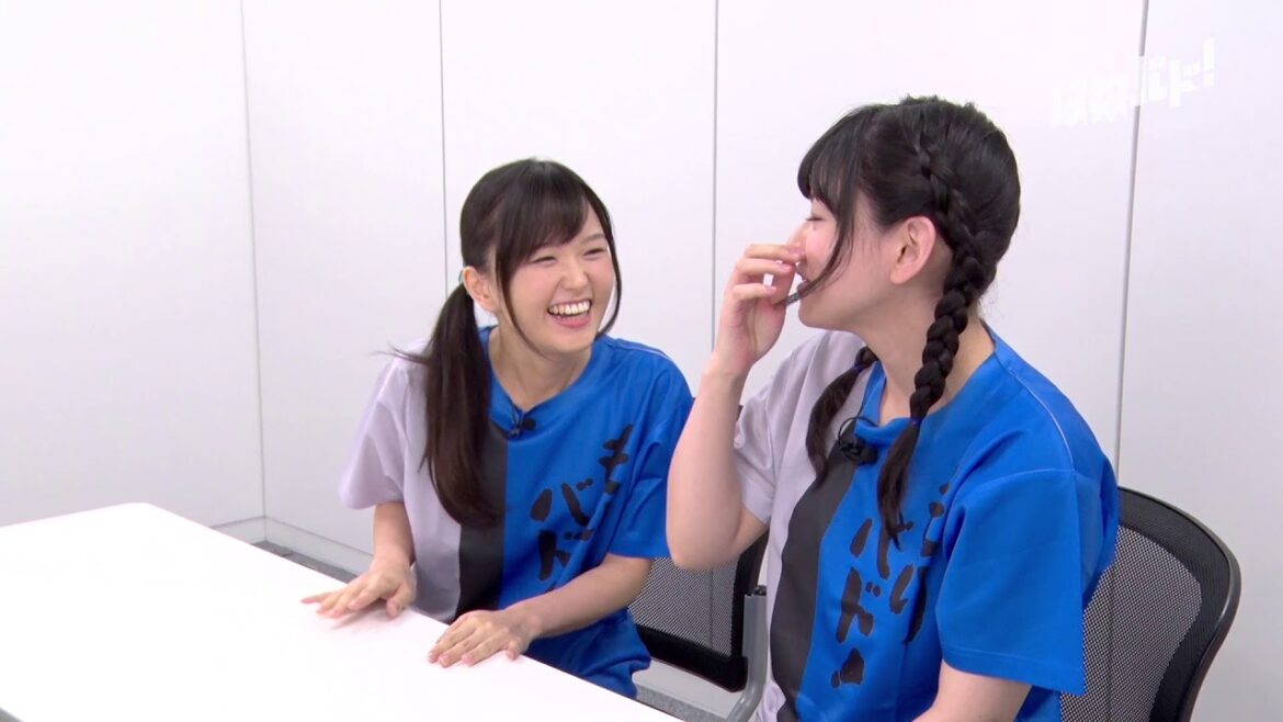 もりバド!第15回 ~いよいよ放送開始!編~ (正式名称:『大和田仁美と島袋美由利の「はねバド!」そしてバドミントンを盛り上げる特別番組)