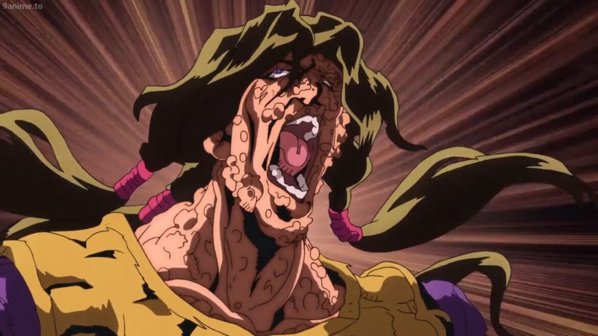 ジョジョの奇妙な冒険 黄金の風 【#48】 ジョルノ・ジョバァーナ非体力 / JoJo no Kimyou na Bouken Part 5