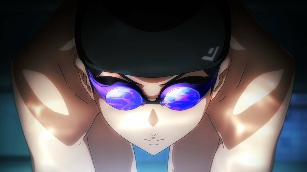 大ヒットアニメ『Free!』の完全新作アニメーション『映画 ハイ☆スピード!―Free! Starting Days―』予告編