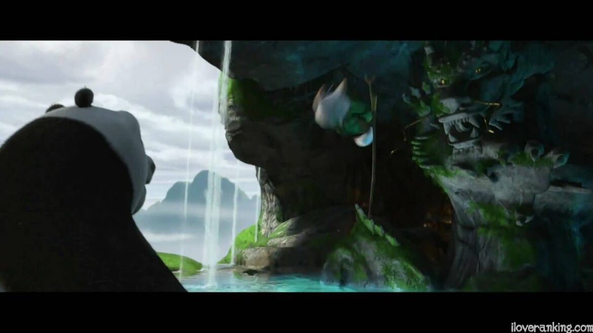 【映画】『カンフー・パンダ2』海外版予告編2(字幕)高画質