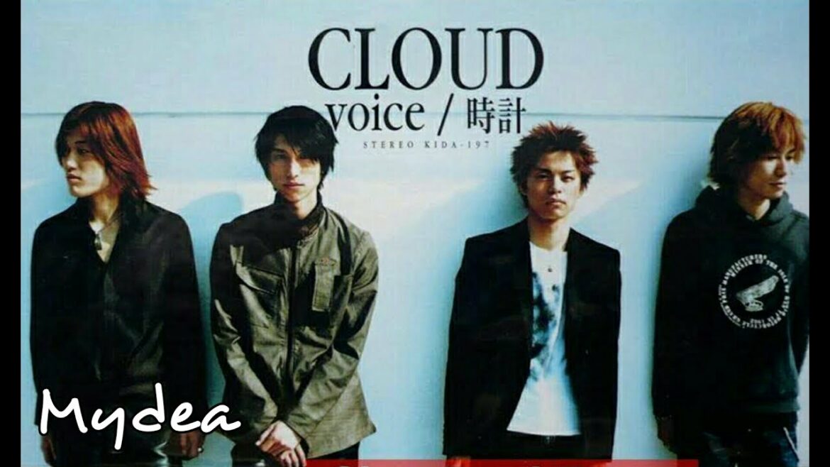 CLOUD '「voice」( 遊戯王デュエルモンスターズ Yu-Gi-Oh!: Duel Monsters OST Openning Part 1 )'_Lyric Video