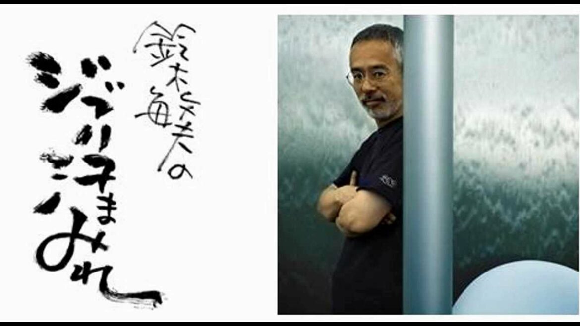 【ジブリ鈴木敏夫×ピーター・バラカン】  映画「かぐや姫の物語」誕生の裏話!