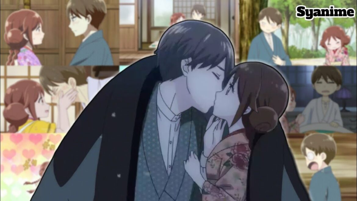 タマヒコ×柚月かわいい瞬間|大正オトメおとぎ話