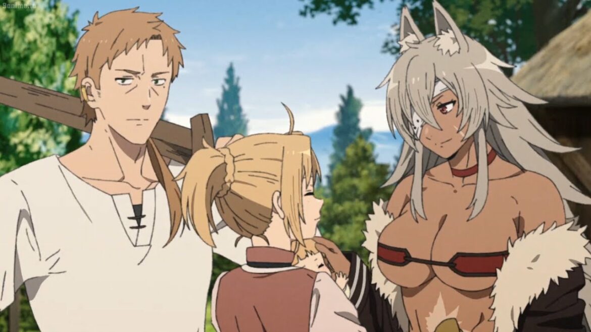 無職転生 ~異世界行ったら本気だす~|| ルデウスはラノアマジックアカデミーへの旅を始める || Mushoku Tensei: Jobless Reincarnation