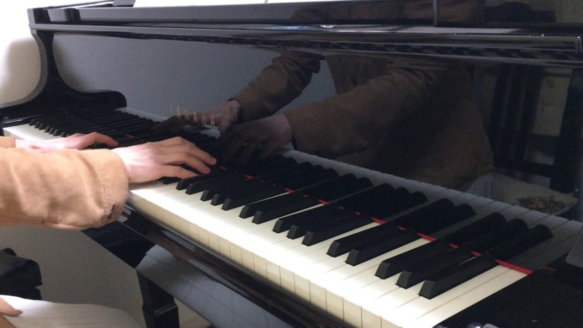 風のソルフェ / 「ツルネ -風舞高校弓道部-」挿入歌 / ChouCho / Piano Solo