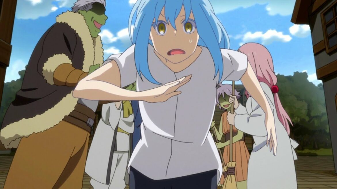Everyone Wants to EAT Rimuru | That Time I Got Reincarnated as a Slime | Slime Datta Ken