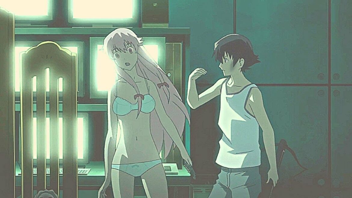 未来日記 最高の瞬間 #7 || The Future Diary Best Moments