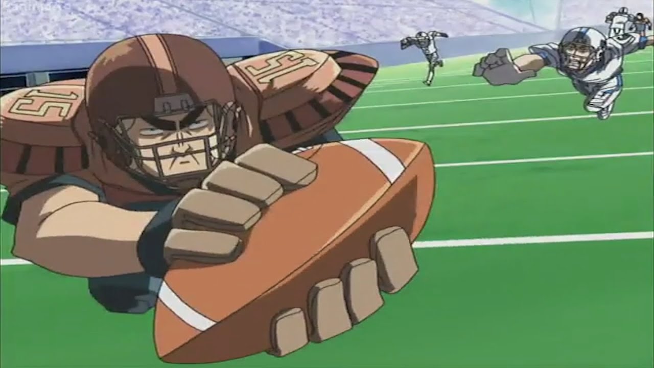 アイシールド21 最高の瞬間 7 Eyeshield 21 Best moments Anime WACOCA JAPAN