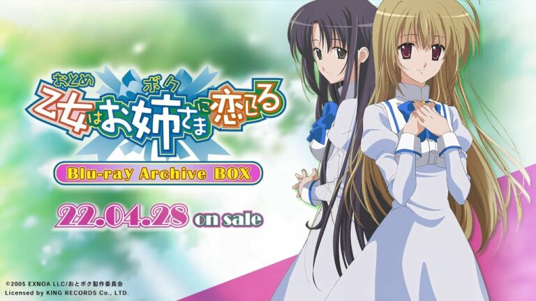 乙女はお姉さまに恋してる 2人のエルダー 皆瀬初音ルート 第9話 Anime Wacoca Japan People Life Style