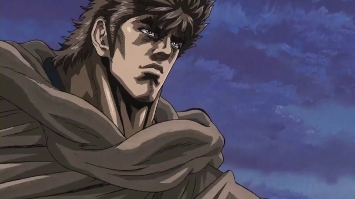 Tough Boy (trace mix) Fist of the North Star 2 opening song