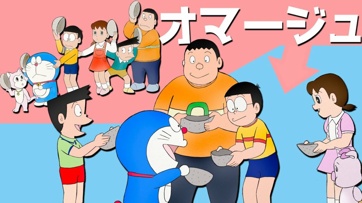 【映画ドラえもん】のび太のねじ巻き都市冒険記は過去作のオマージュがいっぱい!