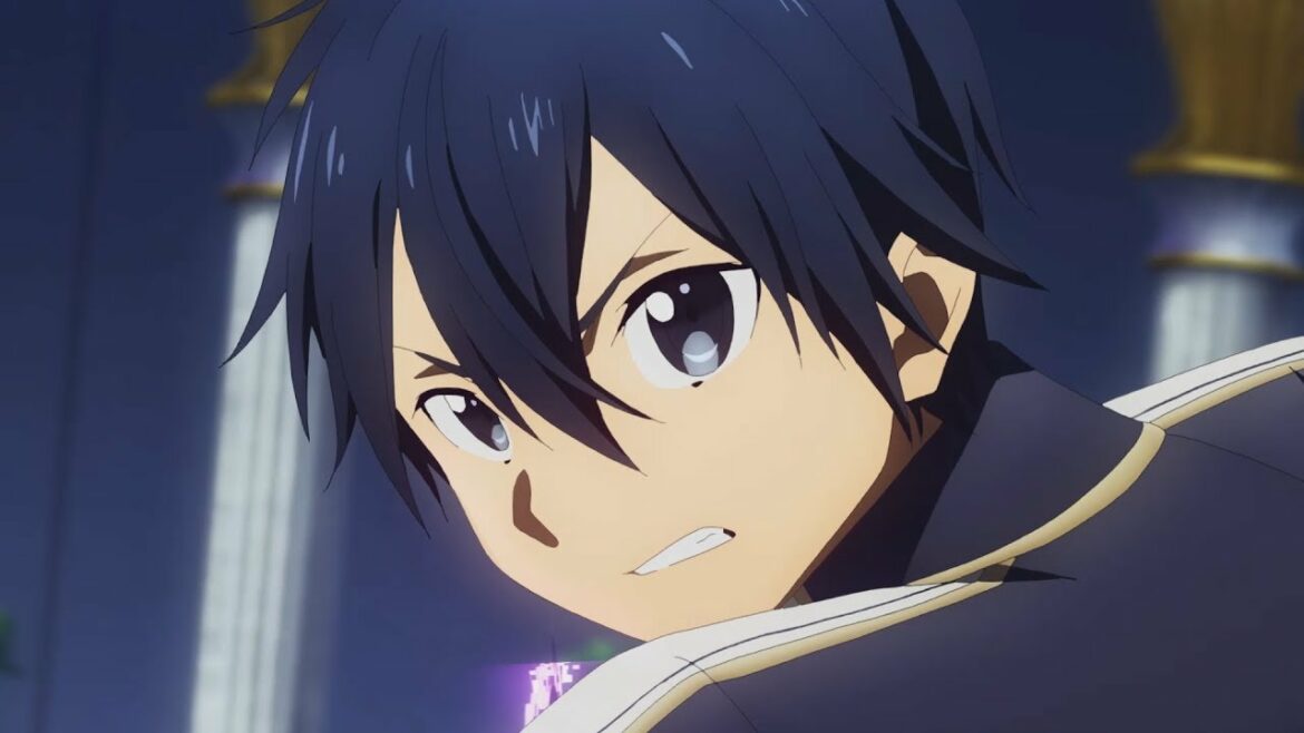 ソードアート・オンライン アリシゼーション・ブレイディング_キリト