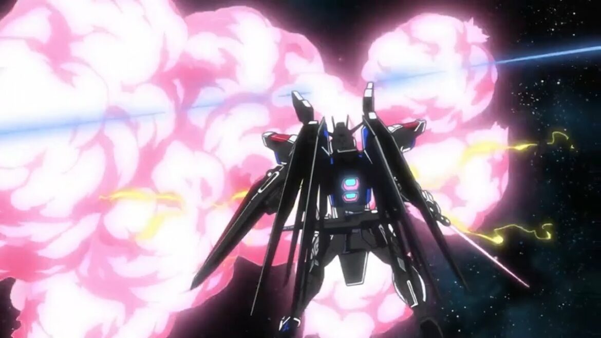 Mobile Suit Gundam SEED || What Stands in the Way || 機動戦士ガンダムSEED
