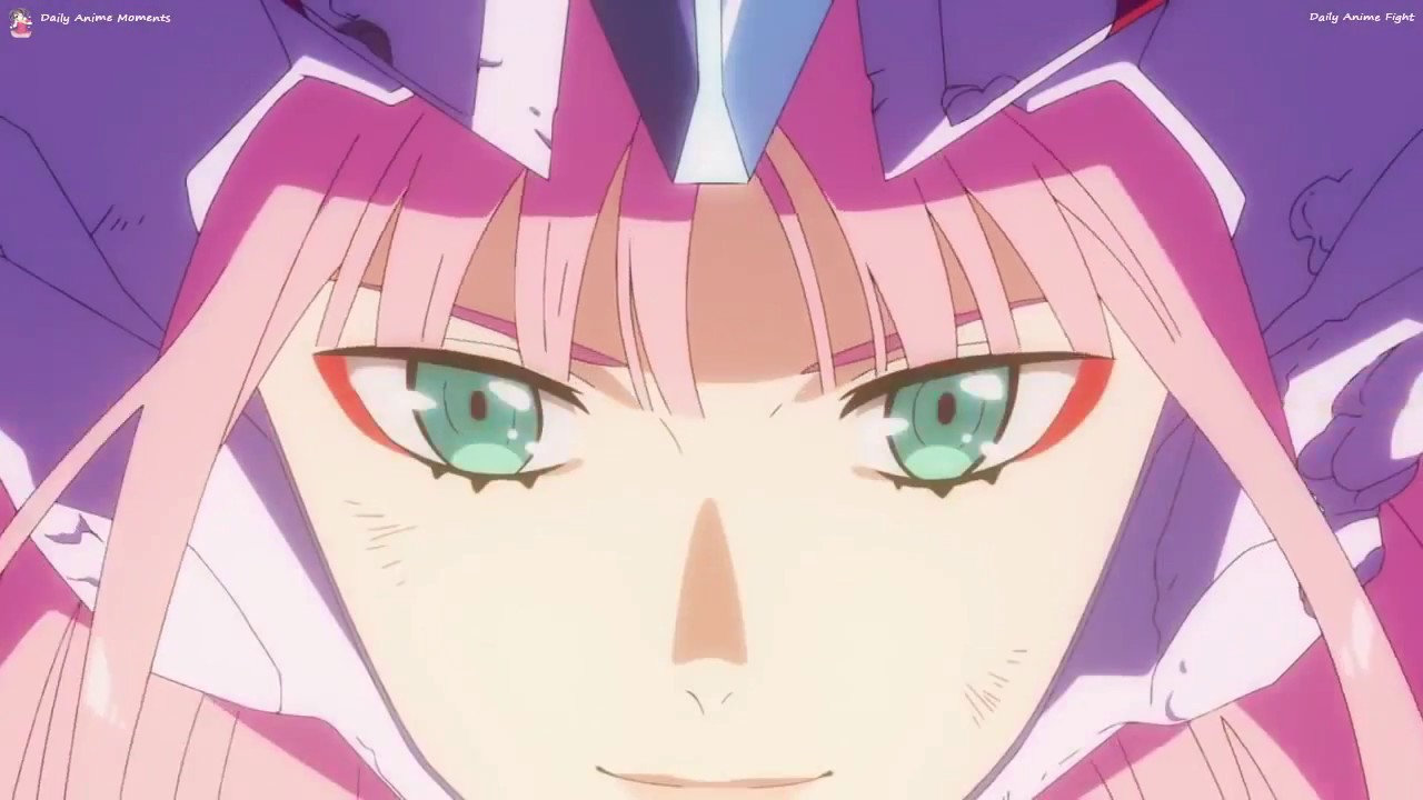 Darling In The Franxx Manga Ended Darling In The Franxx Ending - The End - Final - Happy End - Anime