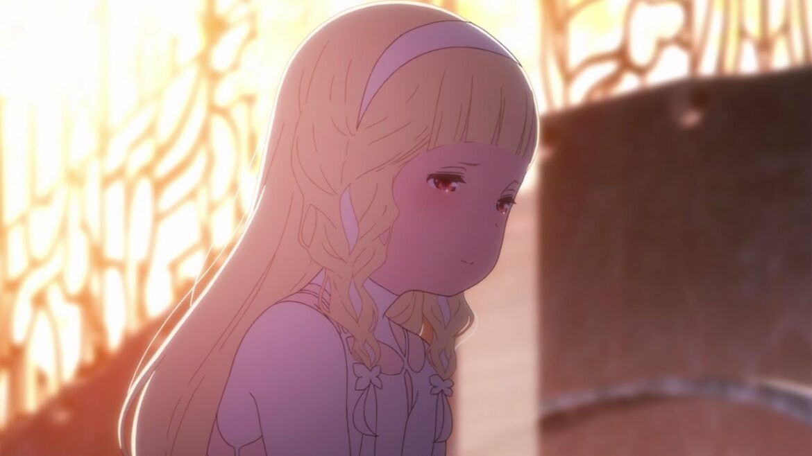 「あの花」「ここさけ」岡田麿里の初監督アニメが18年2月24日公開 劇場版アニメ「さよならの朝に約束の花をかざろう」特報