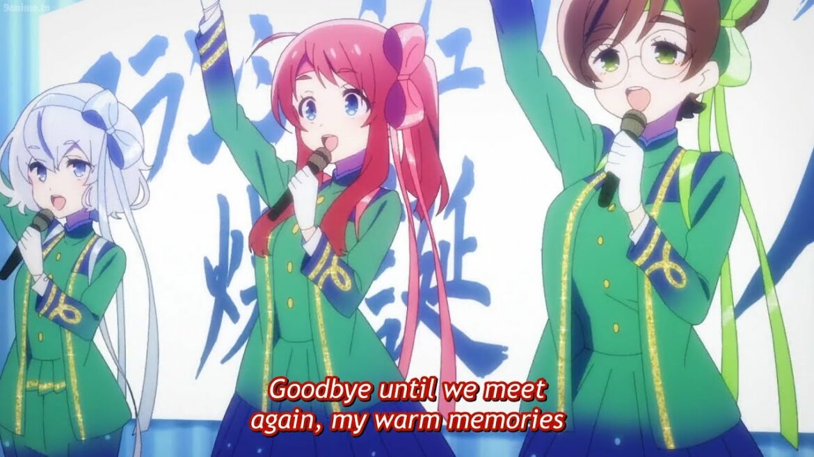 ゾンビランドサガ リベンジ !!佐賀男子学園祭 ,Saga Men's School Festival || Zombieland Saga