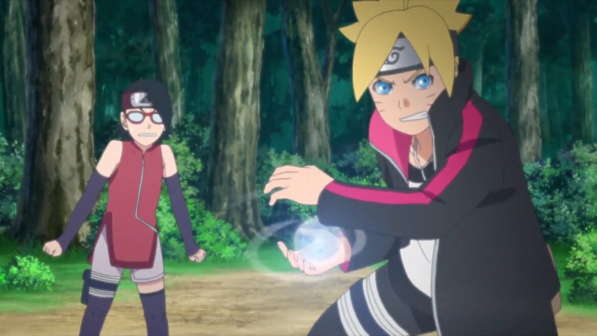 Boruto: Naruto Next Generations//Boruto: Naruto Next Generations 面白い瞬間#27