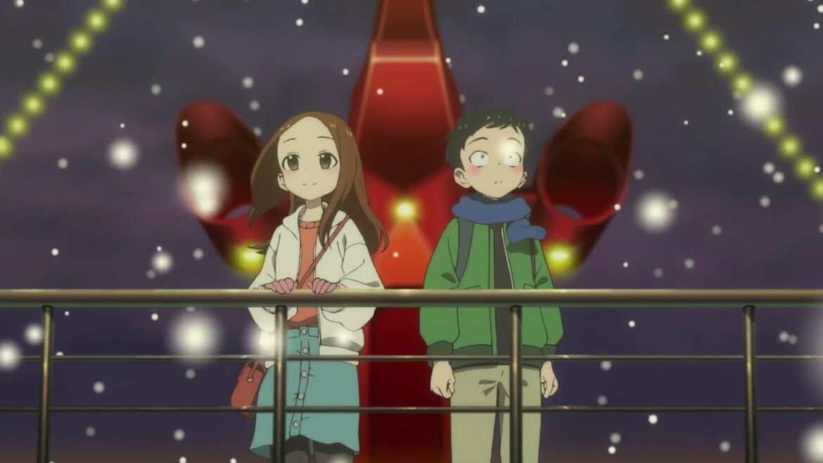 からかい上手の高木さんのテンポラダ3オープニングフル「AMV」
