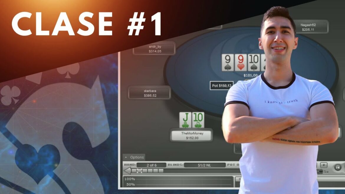 Pegasus Poker π Conceptos de REDLiNE ππ
