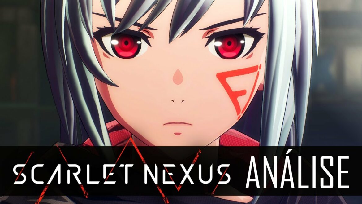 SCARLET NEXUS : Vale ou Não a Pena Jogar!?