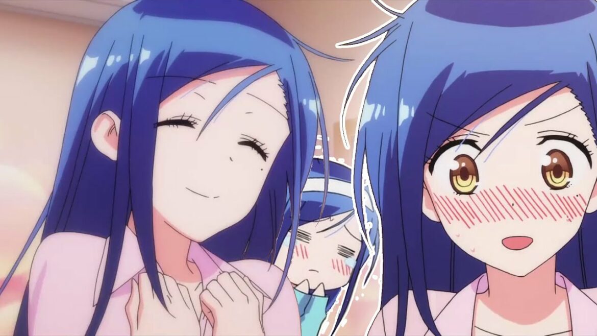 【ANIME】Furuhashi Fumino || Bokutachi Wa Benkyou Dekinai#1