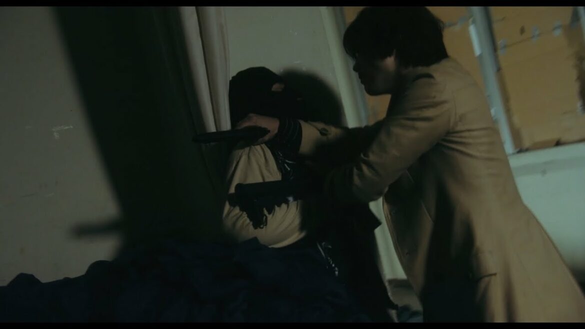 映画「文豪ストレイドッグス BEAST」アクションシーン 織田作之助/天衣無縫