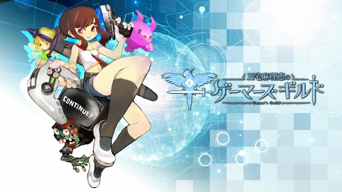 2022新春まりえGGおせちSP【三宅麻理恵のゲーマーズギルド】