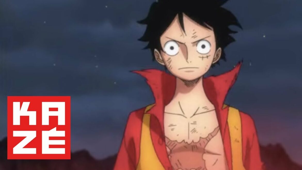 One Piece Z – Bande-annonce VF