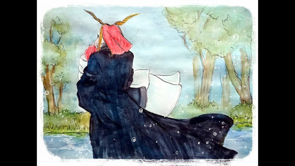 魔法使いの嫁挿入歌 Lindel- Iruna Etelero イルナ エテルロ (cover by かきみい KakiMii )