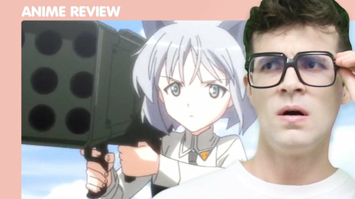 ストライクウィッチーズアニメレビュー