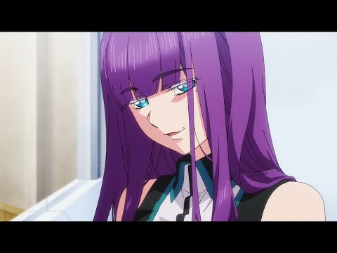 【終末のハーレム】1話② 女たちの世界(2022年冬アニメ)【大人アニメ】