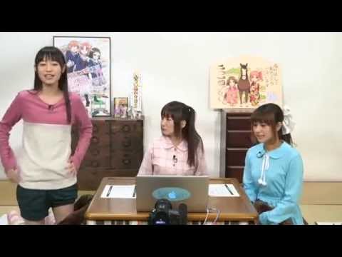 『未確認で進行形』 ~夜までみんなでぐッ!~第1回 1/5 出演:照井春佳・松井恵理子・吉田有里