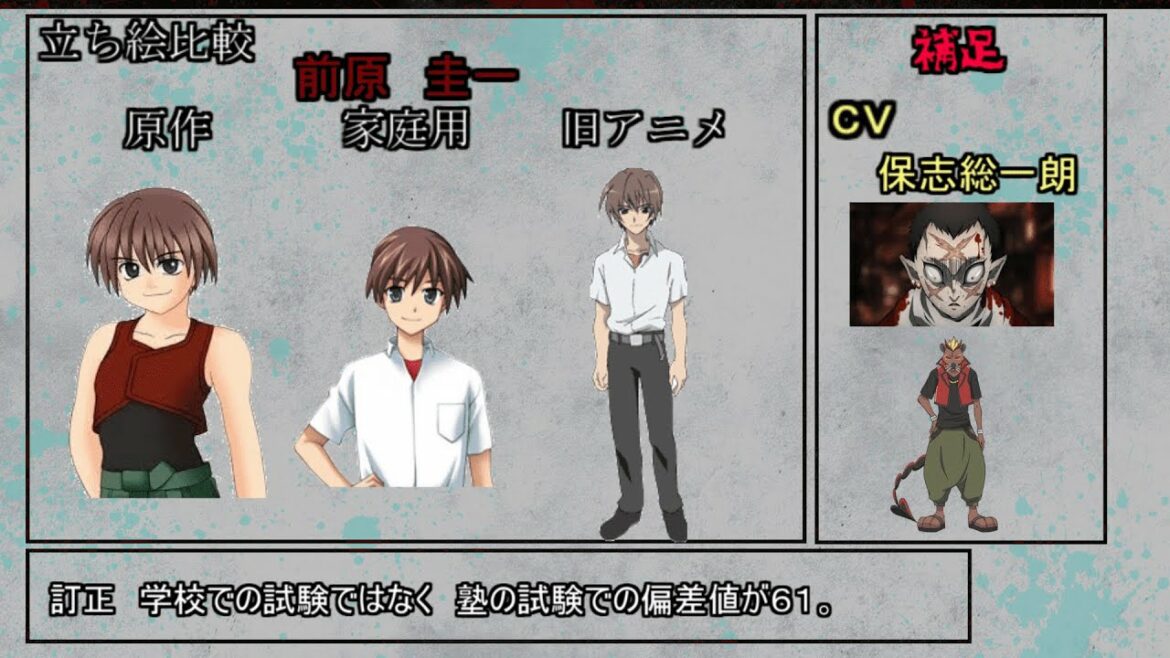 【初心者向け ひぐらしのなく頃 どれから シリーズ】ひぐらしのなく頃にとは何か どれから遊べば良いのか 解説 歴史など