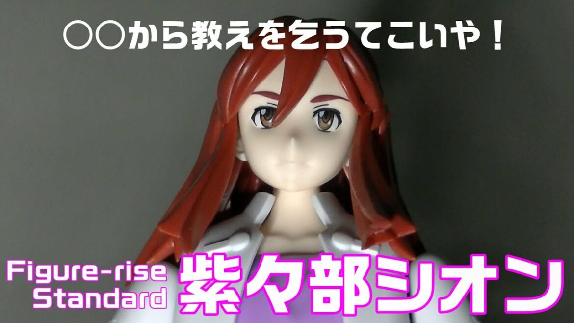 【境界戦機】○○から教えを乞うてこいや!【紫々部シオン】