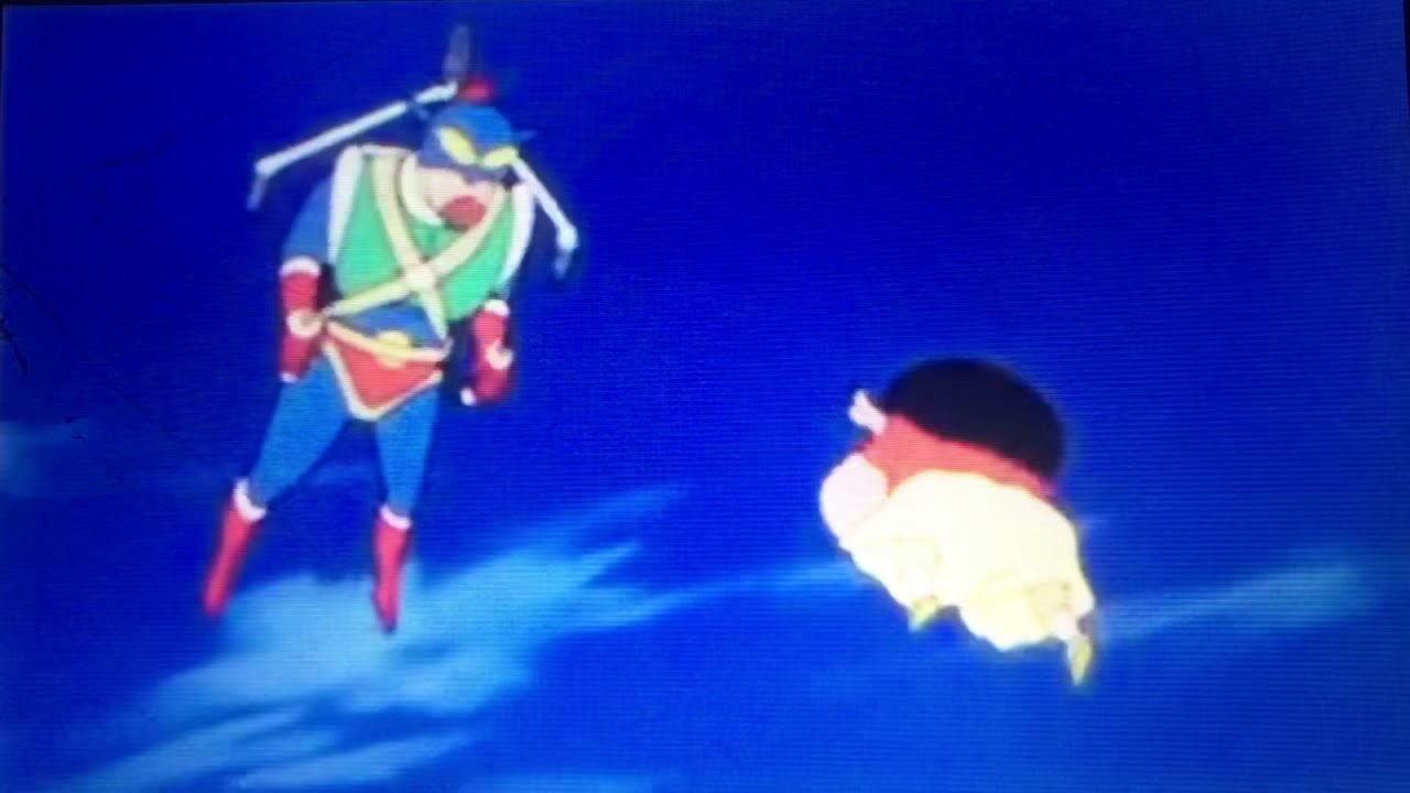 ヴァイスシュバルツ クレヨンしんちゃん ジャングルヘンダーランド