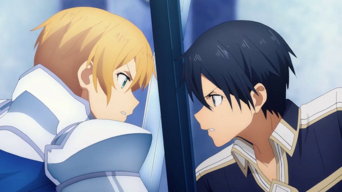 ソードアート・オンライン アリシゼーション 第21話「三十二番目の騎士」 予告映像